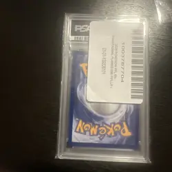 Pokemon TCG Phantasmal Flames Piplup IR 098/094 PSA 10 - Image 2