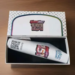Pokemon Scarlet Violet 151 Etb Box, Player Guide, And Card Dividers (No Cards) - Image 2