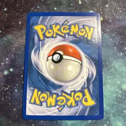 Pokemon TCG - PACHIRISU #35 - STAMPED REVERSE HOLO - BURGER KING PROMO 2007 - Image 2