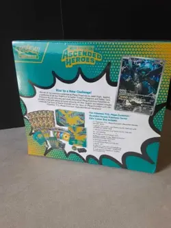Ascended heroes pokemon center exclusive ETB - Image 3