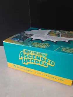 Ascended heroes pokemon center exclusive ETB - Image 5