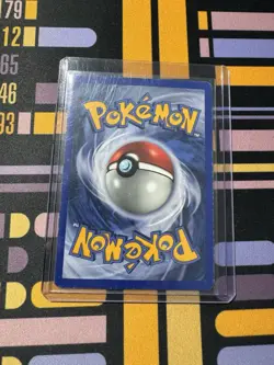 Unown J - 38 - Spell of the Unown: Entei VHS/DVD release - Image 2
