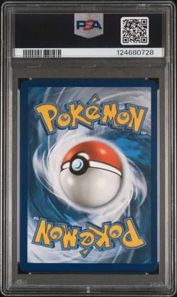2015 POKEMON XY ANCIENT ORIGINS #98 FULL ART/M RAYQUAZA EX PSA 9 - Image 2