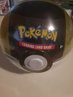 Pokemon Pokeball Tin D21 Sealed - Image 1