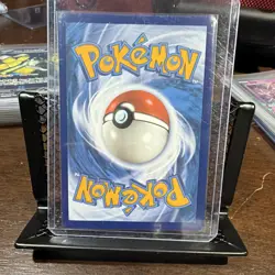 The Pokemon Company Pokemon TCG Tinkaton ex 262/193 Paldea Evolved Secret Holo - Image 2
