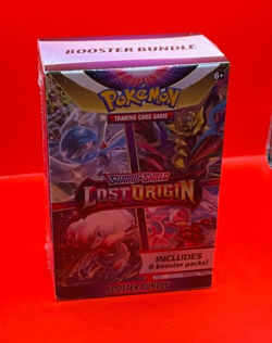 Pokemon TCG: Sword & Shield - Lost Origin Booster Bundle SEALED 820650851469 - Image 1