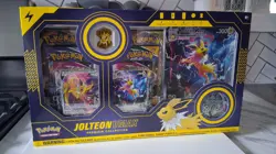 Pokemon Flareon/Jolteon/Vaporeon VMAX Premium Collection (3 Set) - NEW/Sealed - Image 5