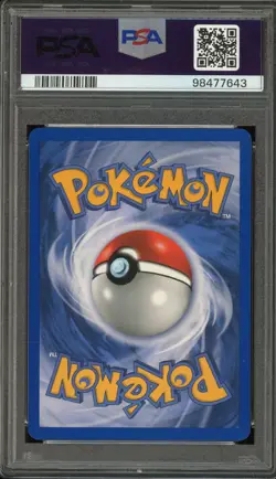 Pokemon Lileep EX Sandstorm Reverse Holo #42 PSA 10 Gem Mint - Image 2