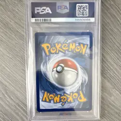 Pokemon Flygon 101/094 Phantasmal Flames Illustration Rare Holo PSA 9 English - Image 2