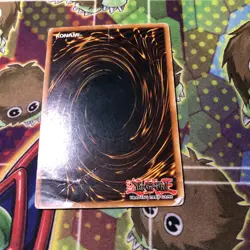 Yugioh Raviel, Lord of Phantasms CT03-EN003 Secret Rare Limited Edition HP - Image 2