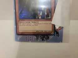 YUGIOH Gravekeeper's Spy LCJW EN255 1st Edition Secret Rare VLP - Image 4