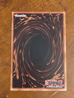 Stare of the Snake Hair MZMU-EN003 Ultra Rare Yugioh 1st Edition VLP/NM - Image 3