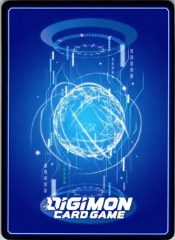 Kyubimon BT5-038 Black Common Champion (Lv4) Digimon Card CCG - Image 2