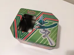 Pokemon trading card game collectors tin - Image 1