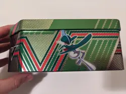 Pokemon trading card game collectors tin - Image 4