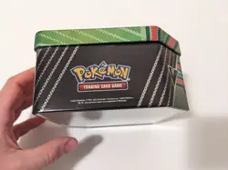 Pokemon trading card game collectors tin - Image 5