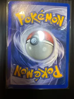 Pokemon Crystal Celebi 145/144 Skyridge Holo Rare Card - Image 2