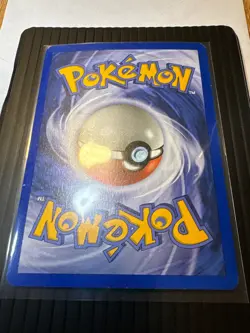 Pokemon Crystal Celebi 145/144 Skyridge Holo Rare Card - Image 4