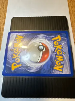 Pokemon Crystal Celebi 145/144 Skyridge Holo Rare Card - Image 5