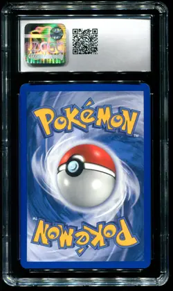 CGC 10 Plusle Reverse Holo EX Emerald 2005 Pokemon Card #39 - Image 2