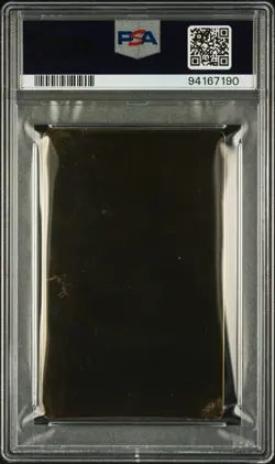 PSA 8 Lugia Metal License JR Stamp Rally 1999 Card TCG Japanese Vintage - Image 2