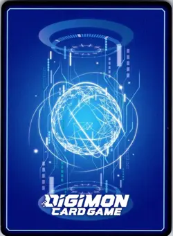 Eosmon BT7-084 Black Uncommon Mega (Lv6) Digimon CCG Card Full Art - Image 2