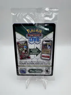 Pokemon TCG Leafeon EX 006/131 STAMPED PROMO Card Prismatic Evolutions SEALED - Image 2