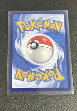 Pokemon TCG S-Chinese 151C Hypno 097/151 Master Ball U Holo Mint Card - Image 2