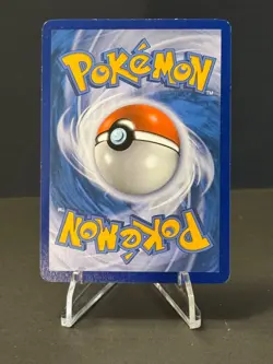 Pokemon Fan Club 106/106 Flashfire Full Art Trainer Pokemon Card in Hard Case - Image 4