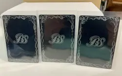 2023 BATTLE SPIRITS EVA NEON GENESIS EVANGELION Asuka Shinji Rei Holo Card - Image 4