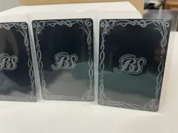 2023 BATTLE SPIRITS EVA NEON GENESIS EVANGELION Asuka Shinji Rei Holo Card - Image 5