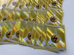 Pokemon TCG Reverse Holo Energy Lightning 2013 Card 50x - Image 2