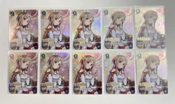 Union Arena Asuna Winner Promotion Card SAO-1-036 Promo Card 10 - Image 1