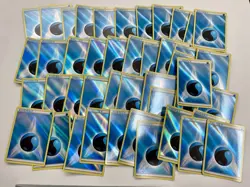 Pokemon TCG Reverse Holo Energy 2013 Water Card 50 - Image 1