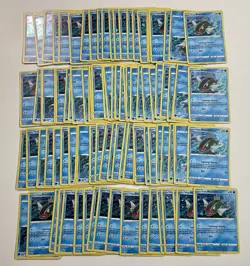 Pokemon TCG Hisuian Basculin SWSH273 Black Star Promo Cosmos Holo Card - 100x - Image 1