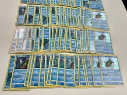Pokemon TCG Hisuian Basculin SWSH273 Black Star Promo Cosmos Holo Card - 100x - Image 2