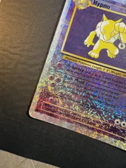 Pokemon TCG Hypno Legendary Collection 25 Reverse Holo Rare Card LP - Image 2