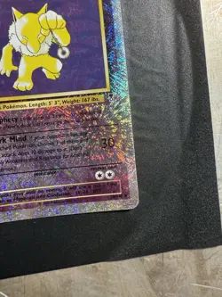 Pokemon TCG Hypno Legendary Collection 25 Reverse Holo Rare Card LP - Image 3