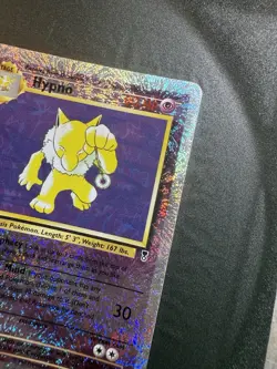 Pokemon TCG Hypno Legendary Collection 25 Reverse Holo Rare Card LP - Image 4