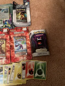 Pokemon Card Collection Ex Delta Species Legend Maker Diamond Pearl Mysterious - Image 5