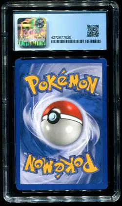 CGC 8.5 Salamence Winner Holo E-League Promo EX Dragon 2004 Pokemon Card #19 - Image 2