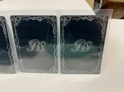 2023 BATTLE SPIRITS EVA NEON GENESIS EVANGELION UNIT-02 UNIT-00' UNIT-01 Card - Image 5