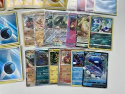 Pokemon TCG Ultra Holo Radiant Energy Rare Promo EX V Card Lot 50x - Image 2