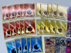 Pokemon TCG Ultra Holo Radiant Energy Rare Promo EX V Card Lot 50x - Image 4