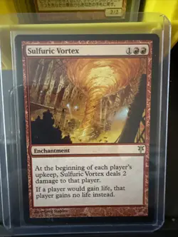 MTG Sulfuric Vortex Duel Decks: Sorin vs Tibalt 68/80 Regular Rare - Image 1