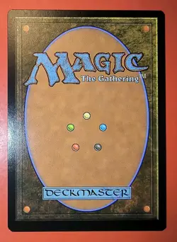 MAGIC, MTG: SMOKE BOMB/ACR /UNCOMMON #0075/ NM, FOIL FINISH - Image 2