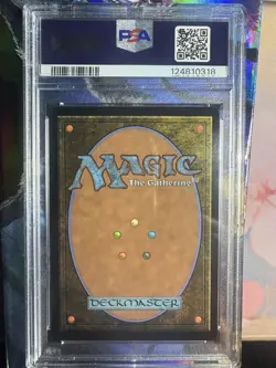Yuna, Hope of Spira Borderless Surge Foil PSA 9 #549 MTG Final Fantasy - Image 2