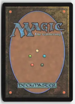 MTG - The Wandering Minstrel R FINAL FANTASY 249 LP-NM - Image 2