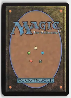 MTG - The Earth Crystal R FINAL FANTASY 184 LP-NM - Image 2