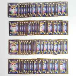 Pokemon Card Bulk Lot 100 V ex VMAX VSTAR NM-LP No Dupes Japanese US Stock 679 - Image 2